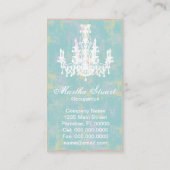 Cocoker COLOR / PAPER / VORM OPTIES - Visitekaartje (Achterkant)