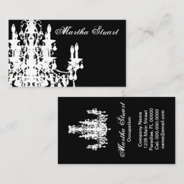 Cocoker COLOR / PAPER / VORM OPTIES - Visitekaartje