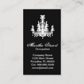 Cocoker COLOR / PAPER / VORM OPTIES - Visitekaartje (Achterkant)