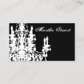 Cocoker COLOR / PAPER / VORM OPTIES - Visitekaartje (Voorkant)