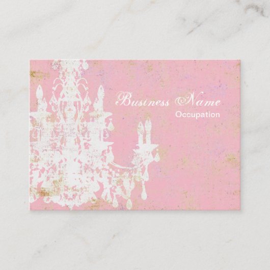 Cocokluchters KLOR/PAPER/SIZE - Grote Visitekaartje (Voorkant)