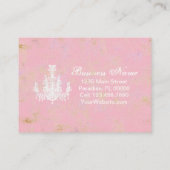 Cocokluchters KLOR/PAPER/SIZE - Grote Visitekaartje (Achterkant)