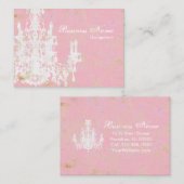 Cocokluchters KLOR/PAPER/SIZE - Grote Visitekaartje (Voorkant / Achterkant)