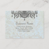 Cocokluchters KLOR/PAPER/SIZE-OPTIES - Groot Visitekaartje (Achterkant)