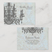 Cocokluchters KLOR/PAPER/SIZE-OPTIES - Groot Visitekaartje (Voorkant / Achterkant)