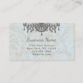 Cocokluhandelier COLOR/PAPER/SIZE - Visitekaartje (Achterkant)