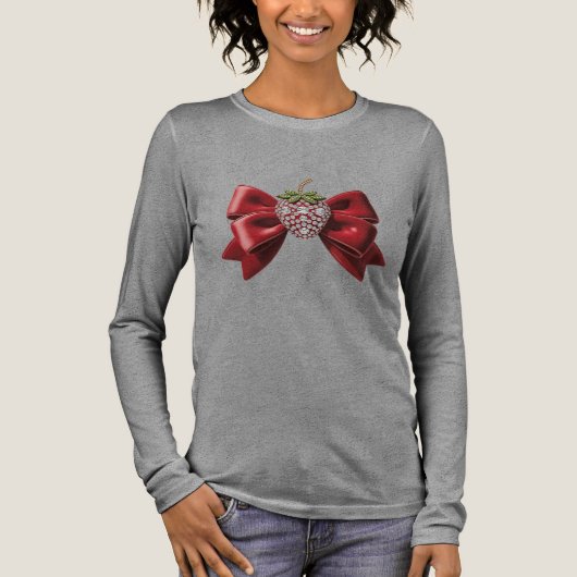 Cocola Tri-Blend Shirt (Voorkant)