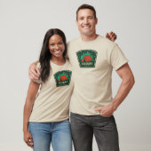 Coconino National Forest Kamperen T-shirt (Unisex)