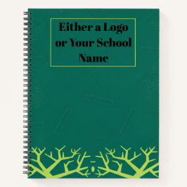 Coconut Baobab Delux Notebook Notitieboek