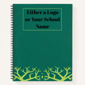 Coconut Baobab Delux Notebook Notitieboek