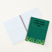Coconut Baobab Deluxe Notitieboek (Binnen)