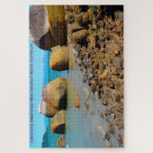 Coconut Beach Australië Puzzel (Verticaal)