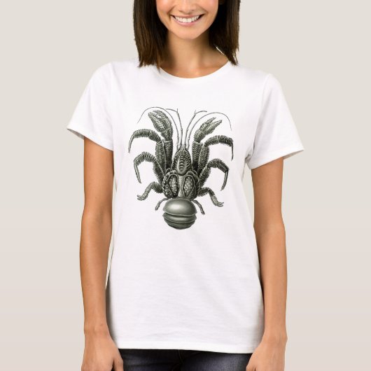 Coconut Crab T-shirt (Voorkant)