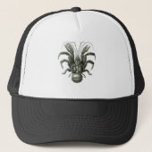 Coconut Crab Trucker Pet (Voorkant)