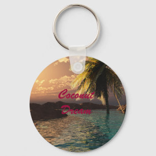 Coconut Dream Sleutelhanger