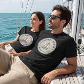 Coconut Grove Miami Kustwijk Trots T-shirt