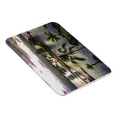 Coconut Island Hilo Hawaii Magneet (Rechterzijde)