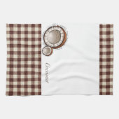 Coconut Kitchen Towels Theedoek (Horizontaal)