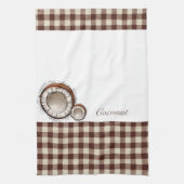 Coconut Kitchen Towels Theedoek (Verticaal)
