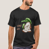 Coconut Lover T-shirt (Voorkant)