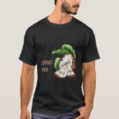 Coconut Lover T-shirt (Voorkant)