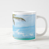 Coconut Palm, Mirissa Beach | Sri Lanka Grote Koffiekop (Rechts)