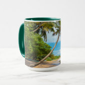 Coconut Palm, Mirissa Beach | Sri Lanka Mok (Voorkant links)