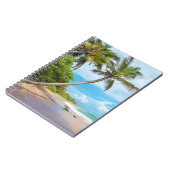 Coconut Palm, Mirissa Beach | Sri Lanka Notitieboek (Linkerzijde)