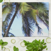 Coconut Palm Theedoek (Gevouwen)