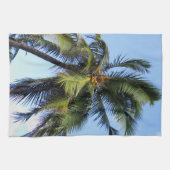 Coconut Palm Theedoek (Horizontaal)