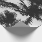  COCONUT PALM TREE CADEAUPAPIER (Hoek)