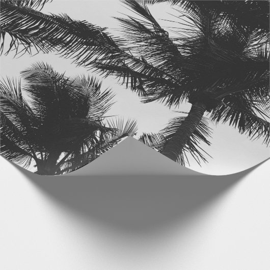  COCONUT PALM TREE CADEAUPAPIER (Hoek)