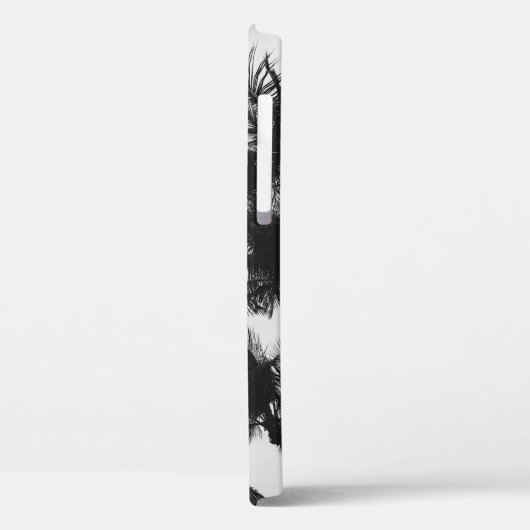  COCONUT PALM TREE Case-Mate iPhone CASE (Achterkant / Links)