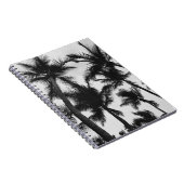  COCONUT PALM TREE NOTITIEBOEK (Rechterzijde)