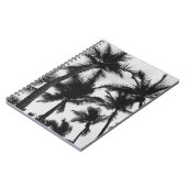  COCONUT PALM TREE NOTITIEBOEK (Linkerzijde)