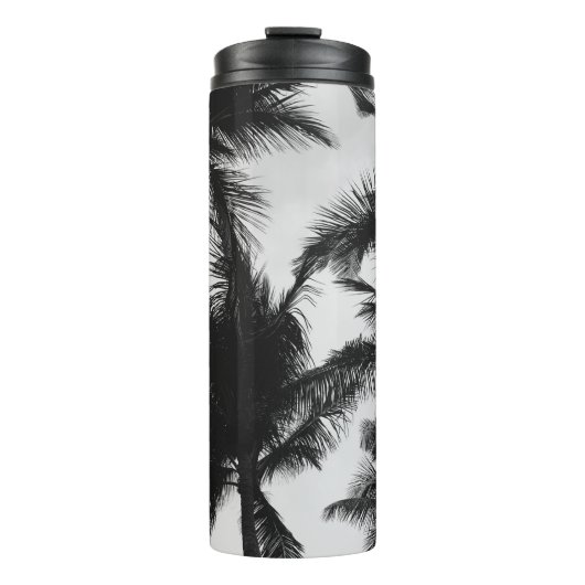 COCONUT PALM TREE THERMOSBEKER (Voorkant)