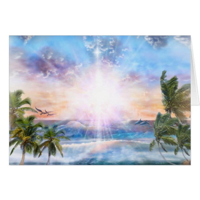 Coconut Paradise (Voorkant Horizontaal)