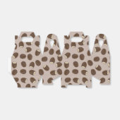 Coconut Pattern Bedankdoosjes (Uitgevouwen)