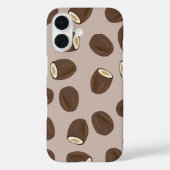 Coconut Pattern Case-Mate iPhone Case (Achterkant)