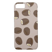 Coconut Pattern Case-Mate iPhone Case (Achterkant)