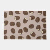 Coconut Pattern Deurmat (Voorkant)