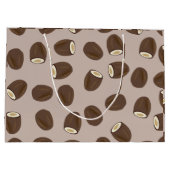 Coconut Pattern Groot Cadeauzakje (Achterkant)