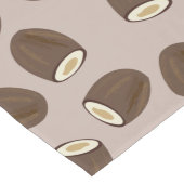 Coconut Pattern Lange Tafelloper (Hoek)