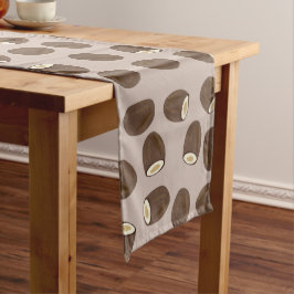 Coconut Pattern Lange Tafelloper