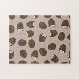 Coconut Pattern Legpuzzel