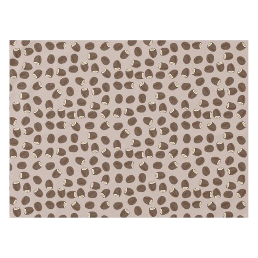 Coconut Pattern Tafelkleed (Voorkant (Horizontaal))