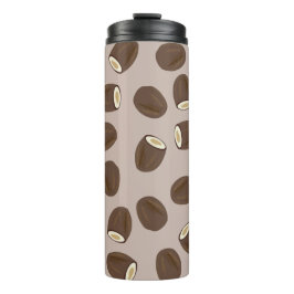 Coconut Pattern Thermosbeker