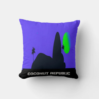 Coconut Republiek No.2235 Kussen