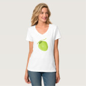 Coconut T-shirt (Voorkant volledig)