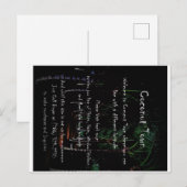 COCONUT TOWN BRIEFKAART (Voorkant / Achterkant)